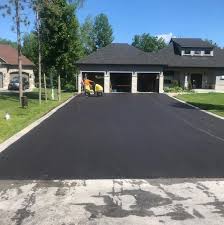 Cobblestone Driveway Installation in Osage Beach, MO